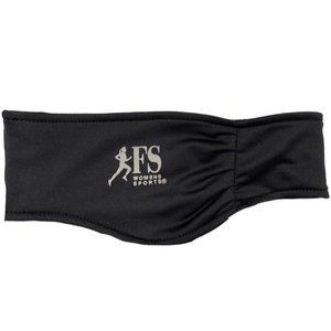 FRANK SHORTER MIDWEIGHT RUNNERS HEADBAND- WOMEN'S